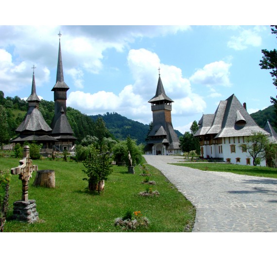 Pelerinaj în Maramureș – Banat: 27 - 31 August 2025 = 820 lei/pers